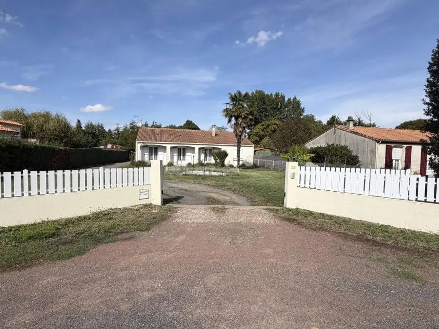 Maison à vendre - 121m2 - Magné (79460)