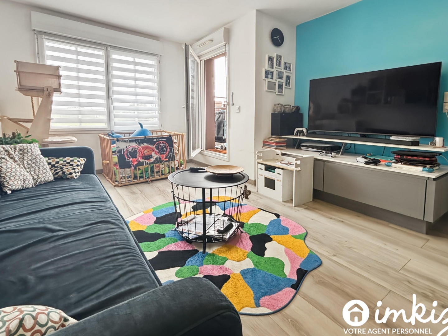 Appartement à vendre - Vert-Saint-Denis (77240)
