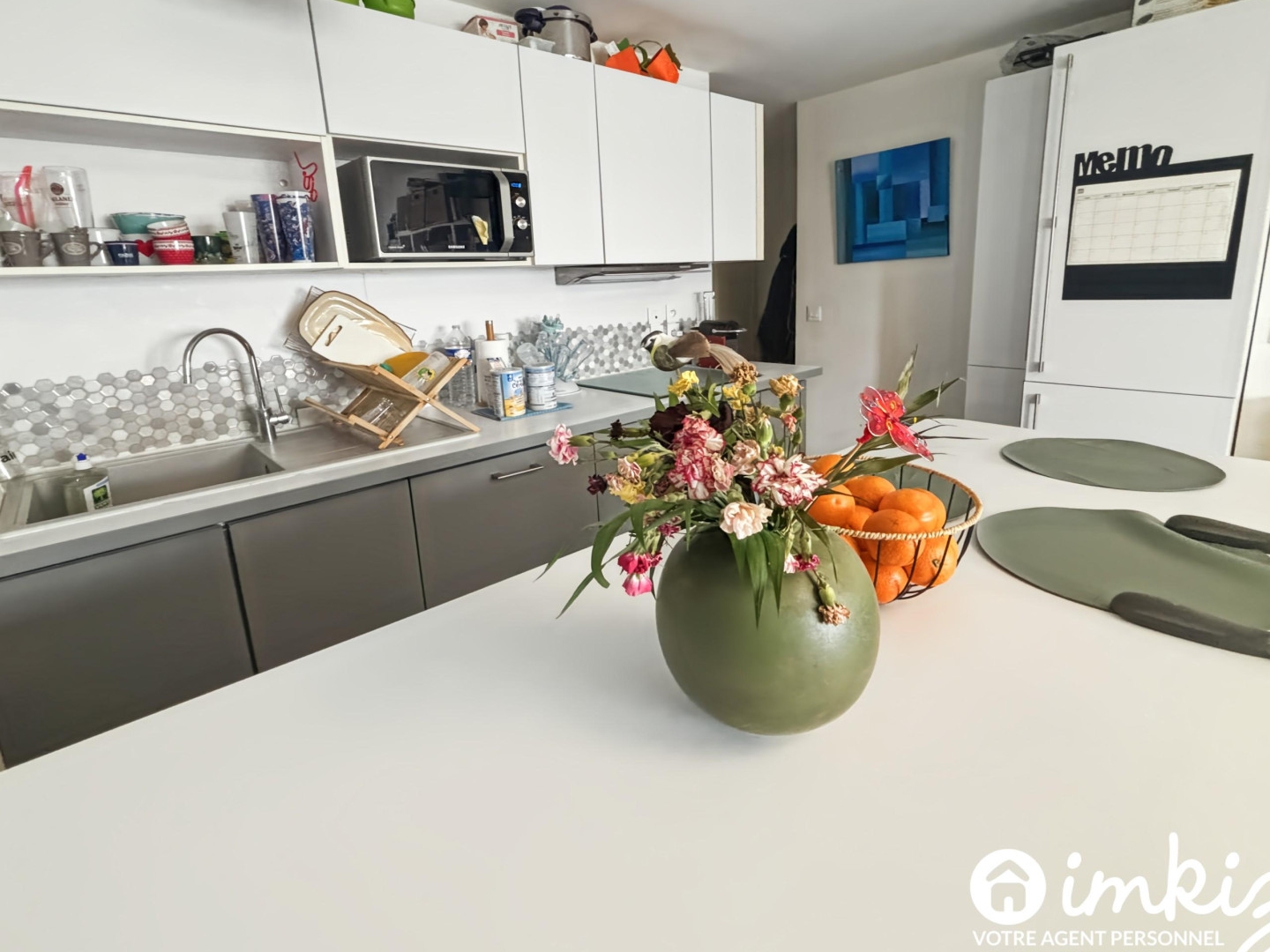 Appartement à vendre - Vert-Saint-Denis (77240)