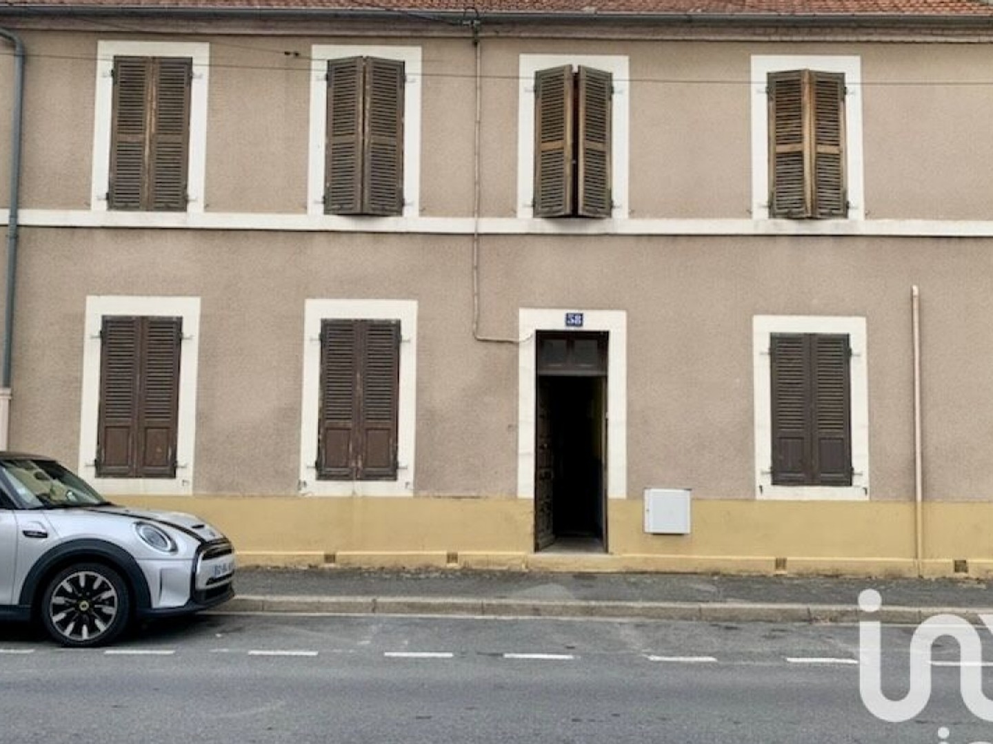 Vente Immeuble 153 m²