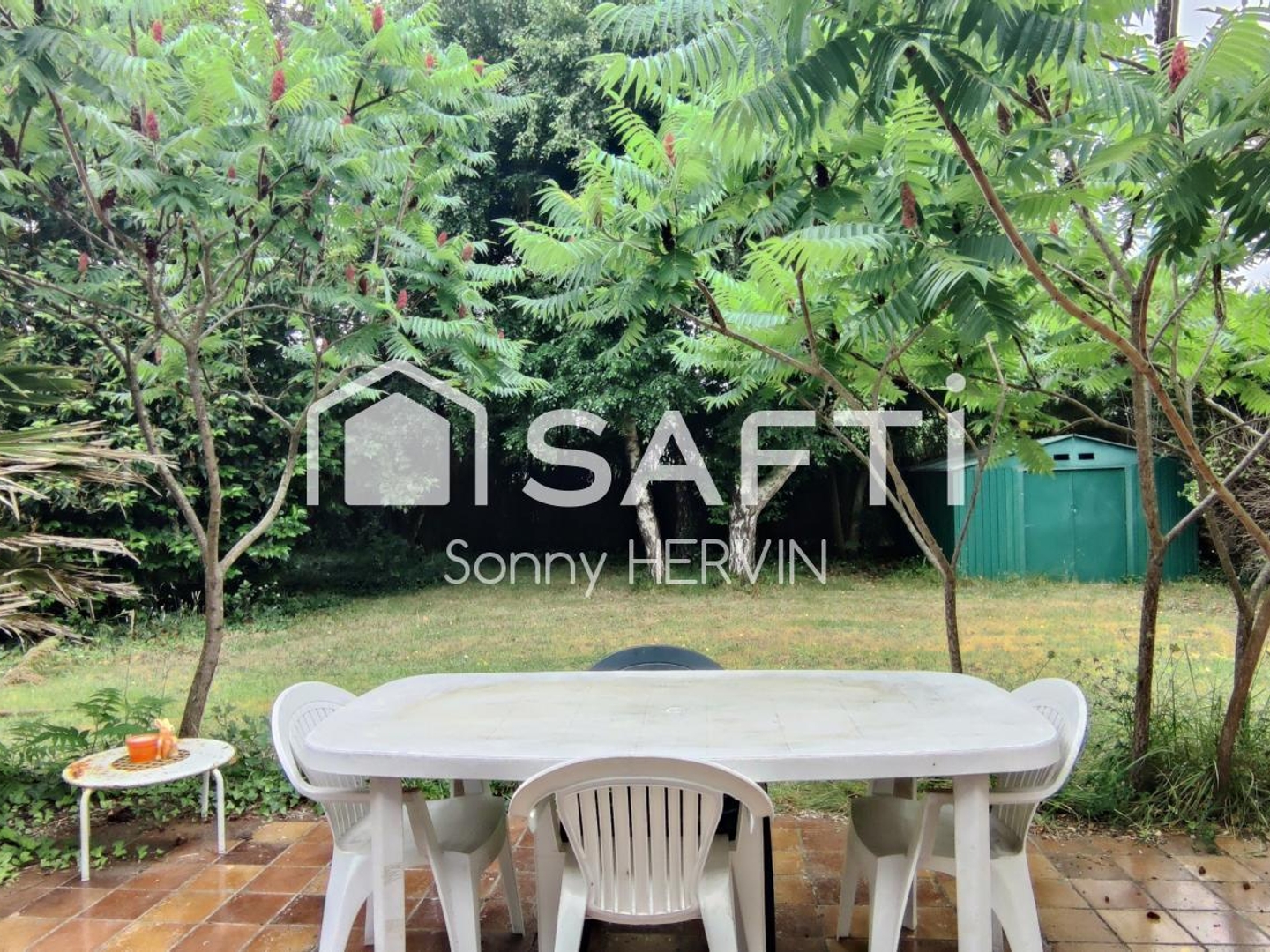 Maison à vendre - 3 pièces - 67m2 - Jard-Sur-Mer (85520)