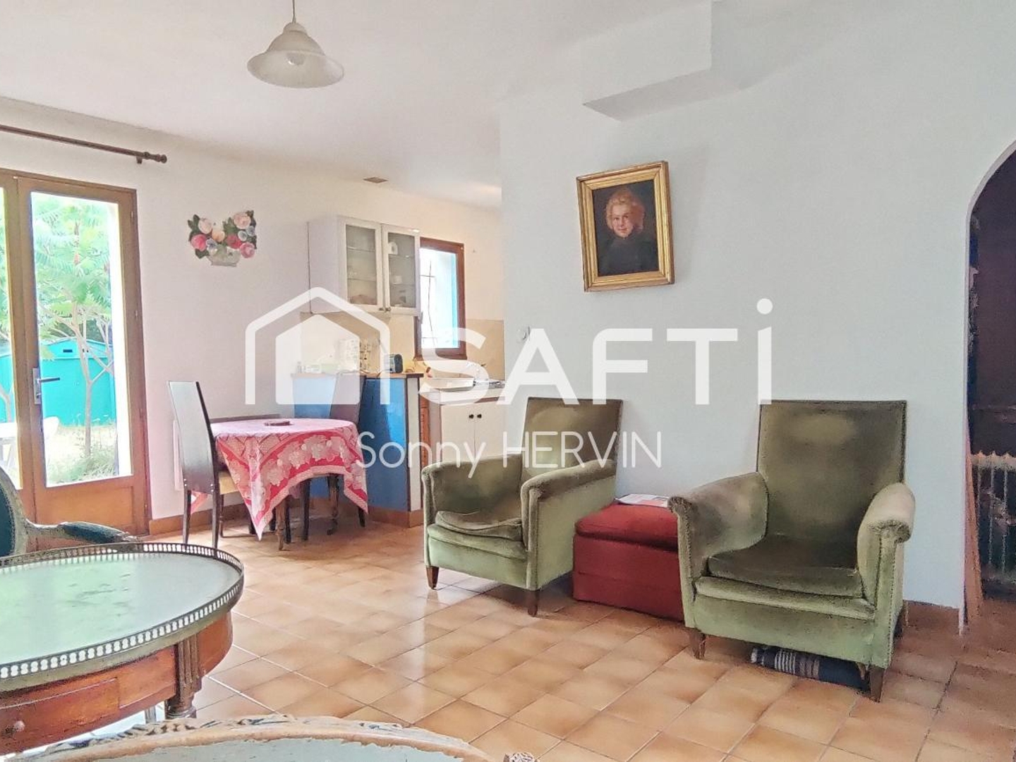 Maison à vendre - 3 pièces - 67m2 - Jard-Sur-Mer (85520)