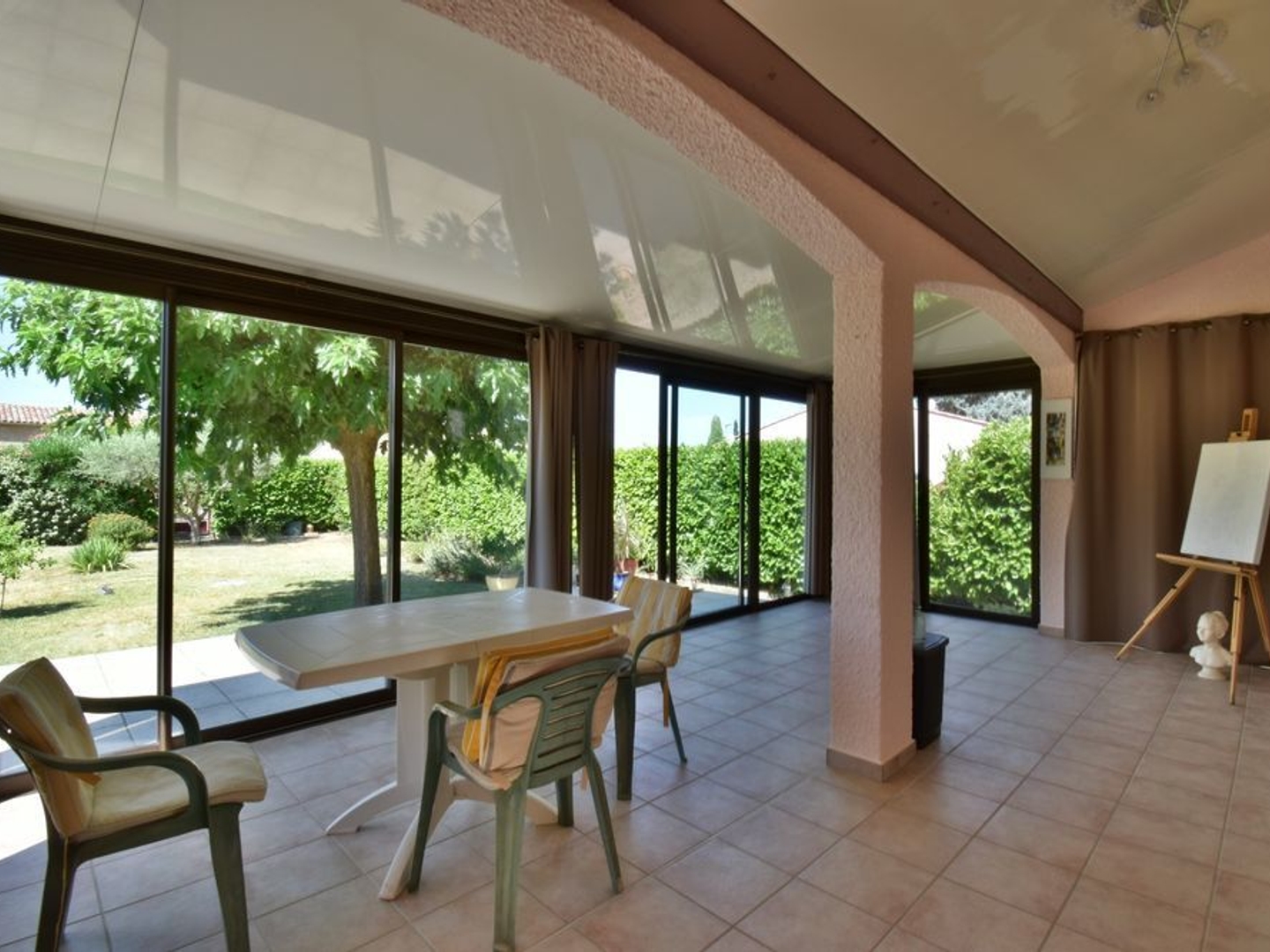Maison à vendre - 4 pièces - 98m2 - Malijai (04350)