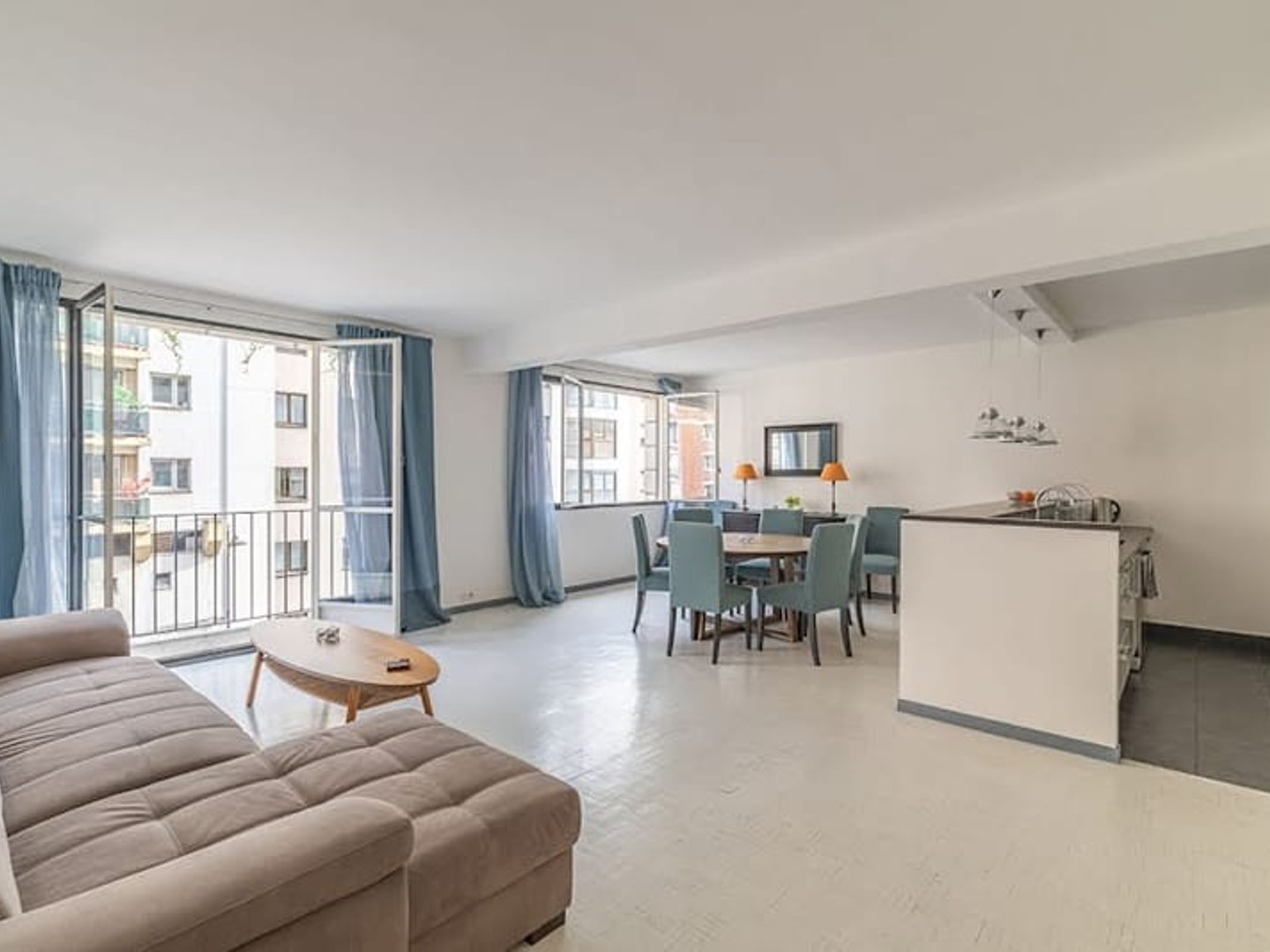 Appartement 4 pièces 79 m²