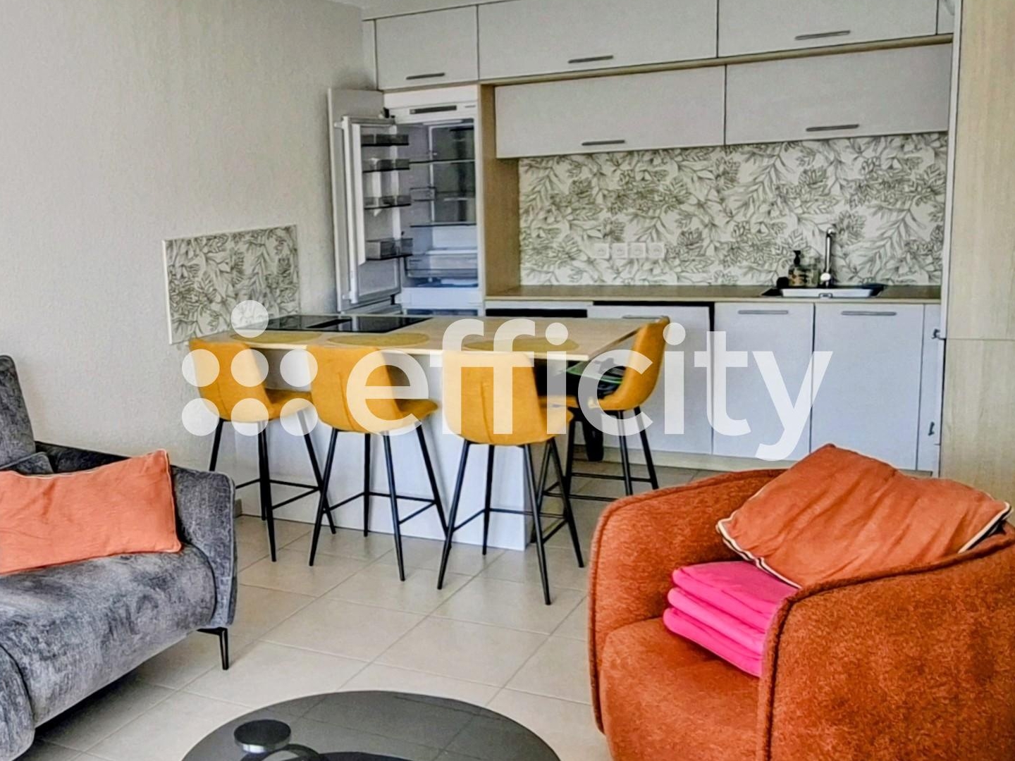 Appartement 3 pièces 69 m²