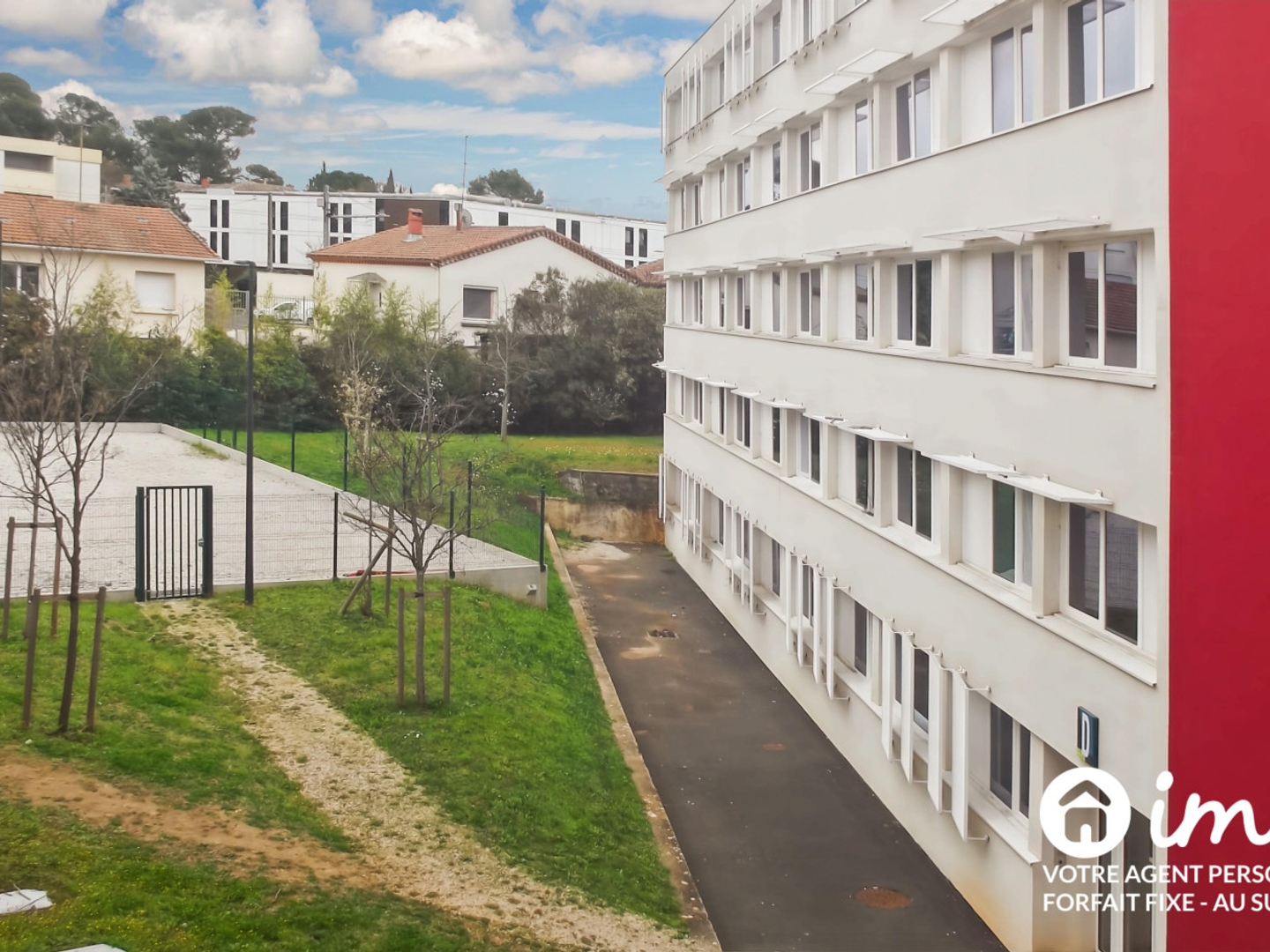 Appartement 1 pièce