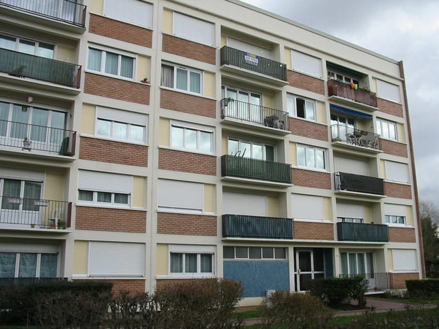 Appartement à vendre - 4 pièces - 75m2 - Villiers-Le-Bel (95400)