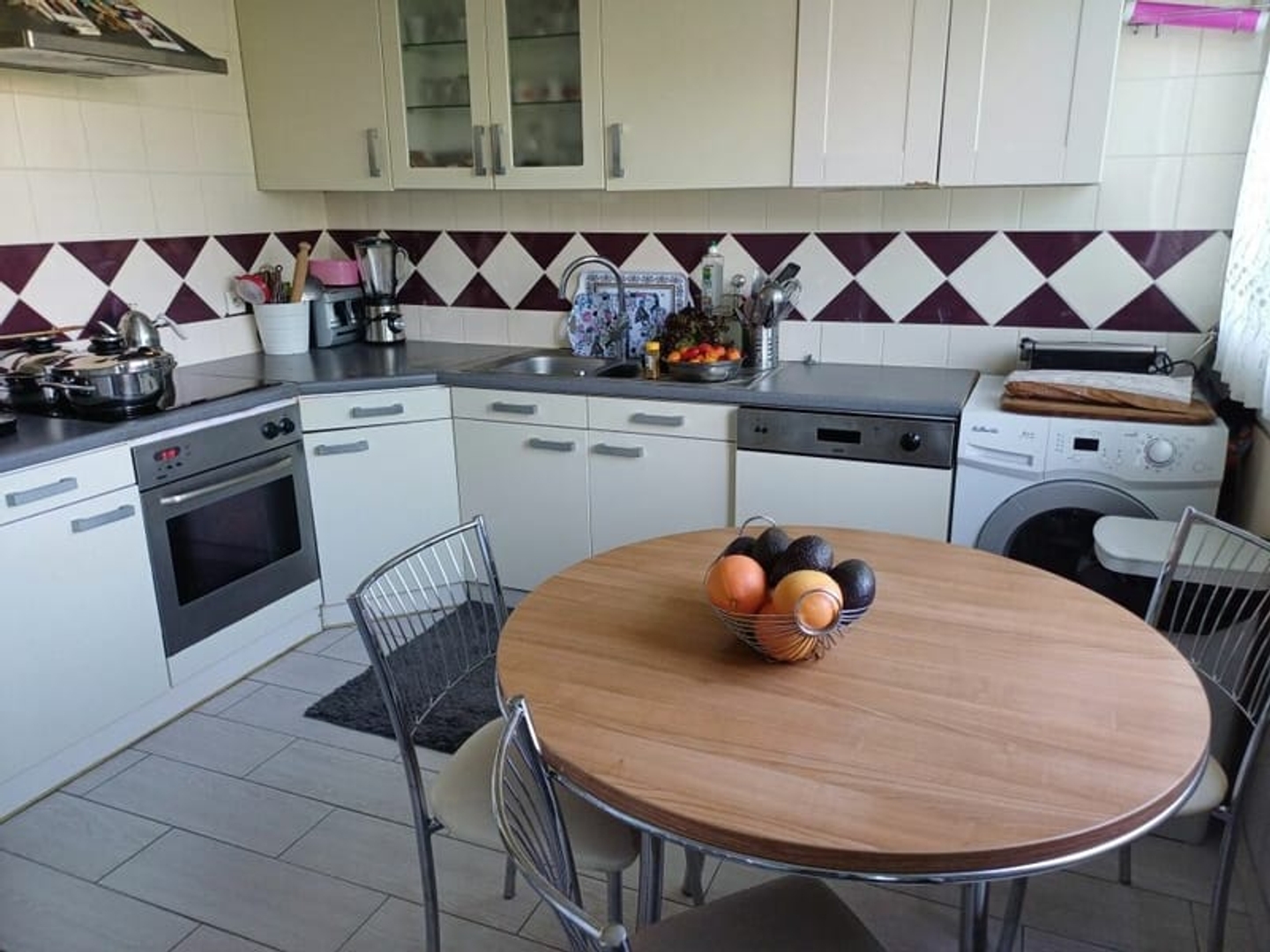 Appartement à vendre - 4 pièces - 75m2 - Villiers-Le-Bel (95400)