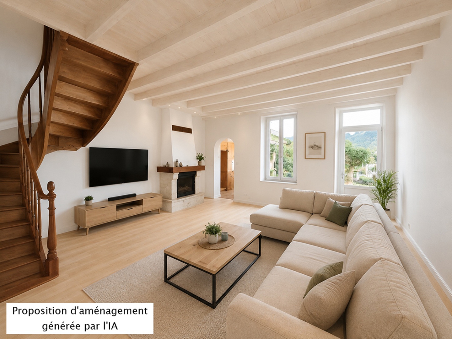 Maison à vendre - 6 pièces - 157m2 - Pons (17800)