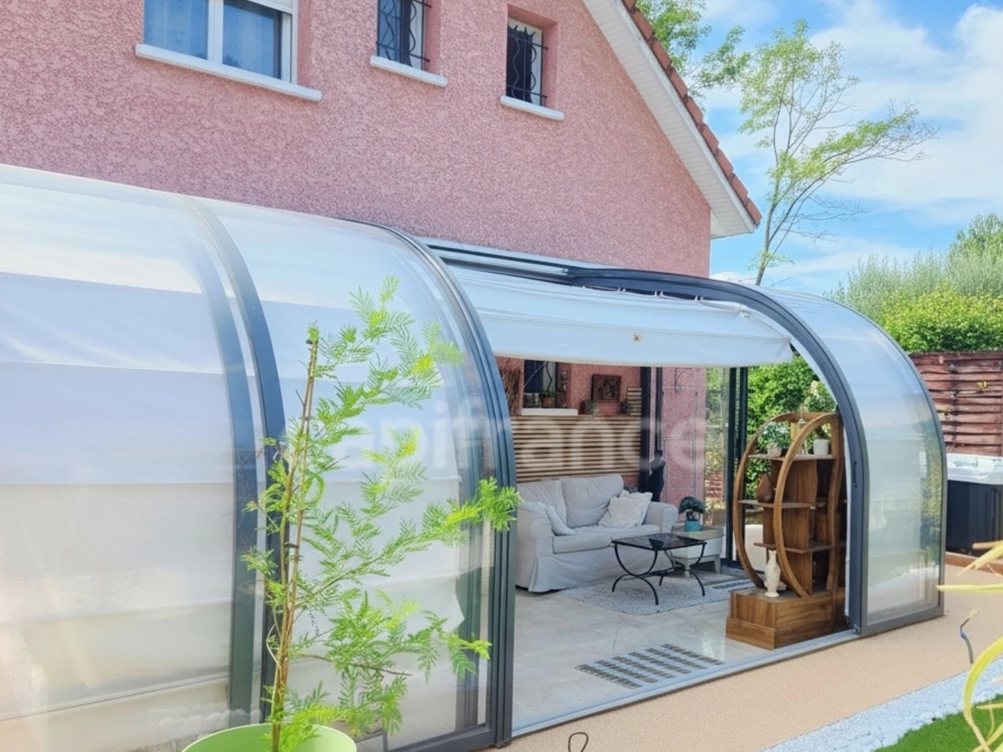 Maison 5 pièces 99 m²