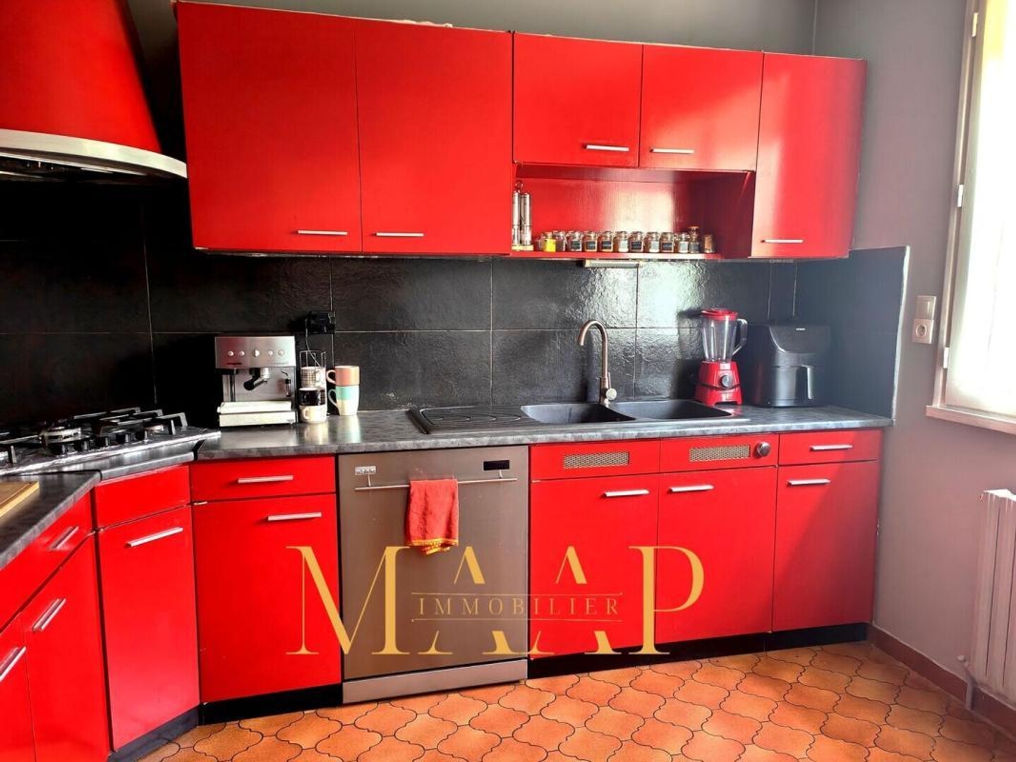 Maison à vendre - 3 pièces - 74m2 - Auneau-Bleury-Sai... (28700)