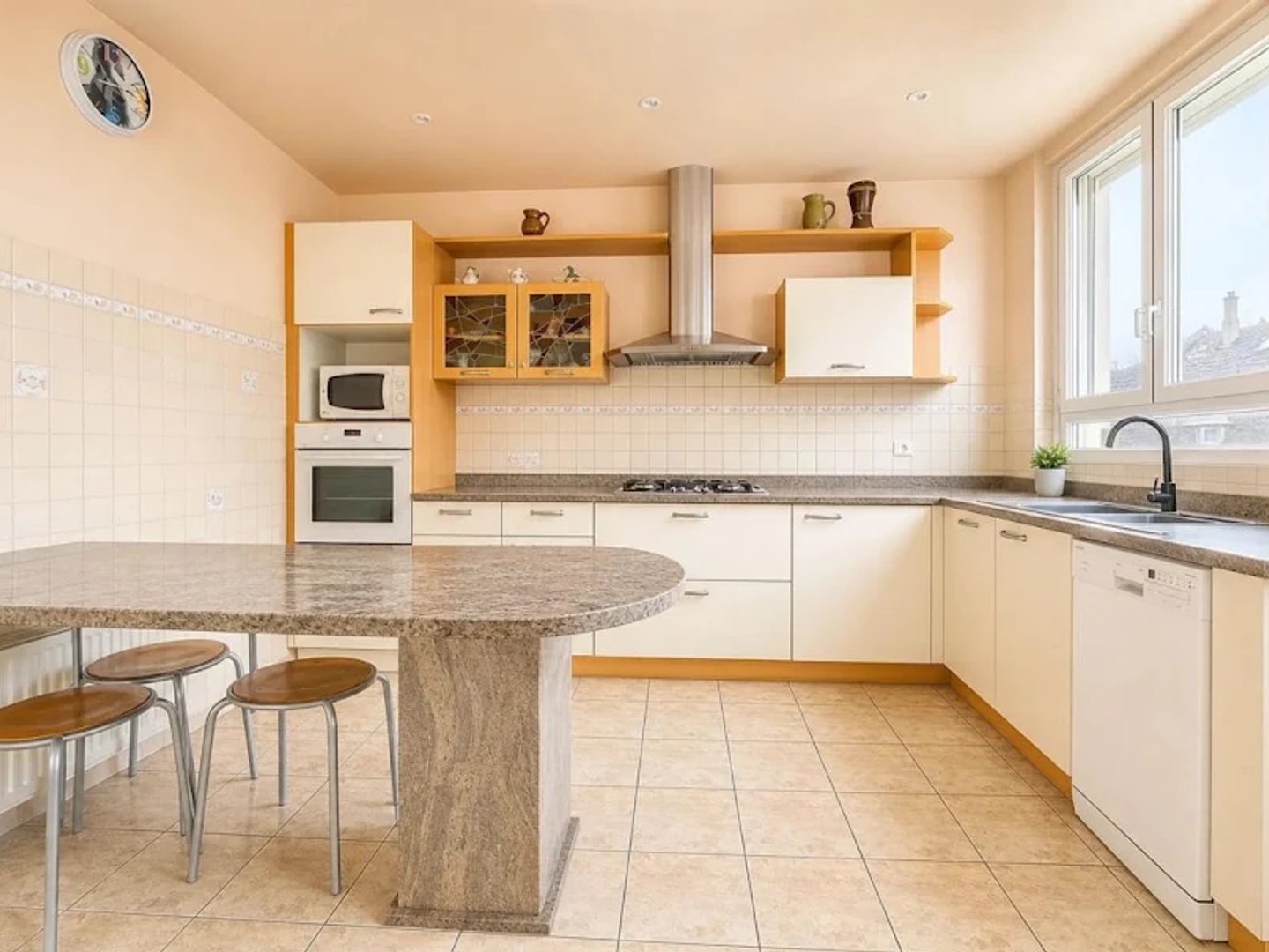 Maison à vendre - 3 pièces - 99m2 - Villeneuve-Saint-... (94190)