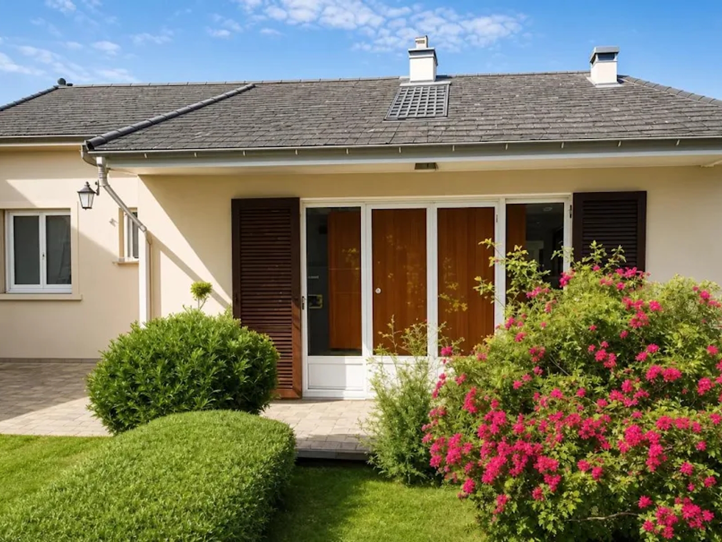 Maison à vendre - 3 pièces - 99m2 - Villeneuve-Saint-... (94190)
