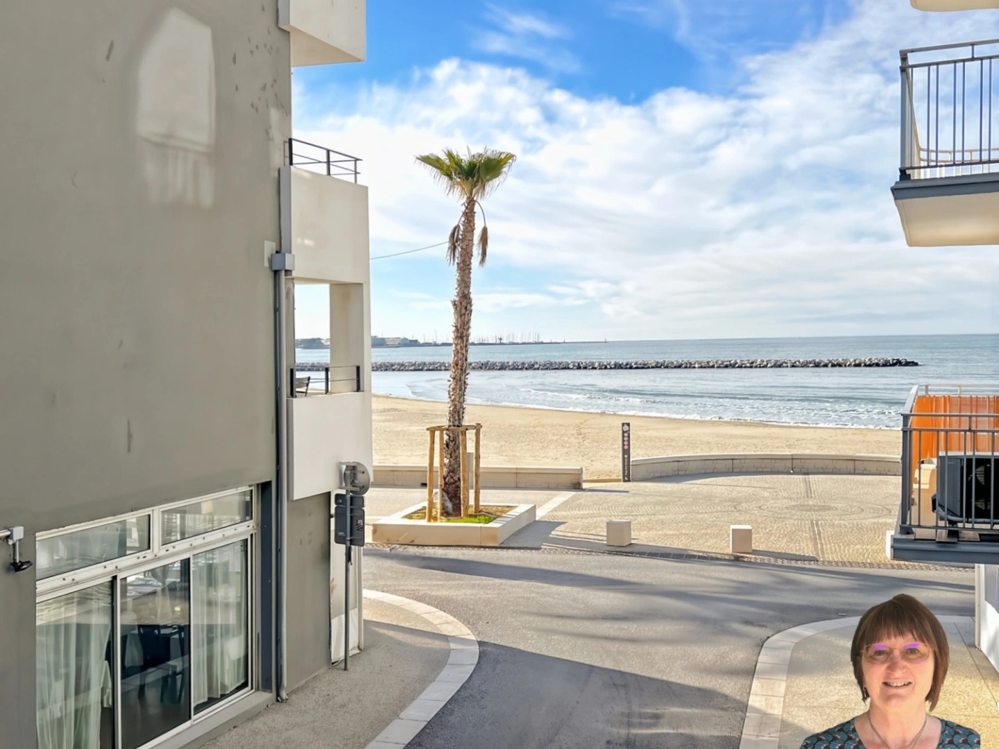 Appartement à vendre - 3 pièces - 52m2 - Le Grau-Du-Roi (30240)