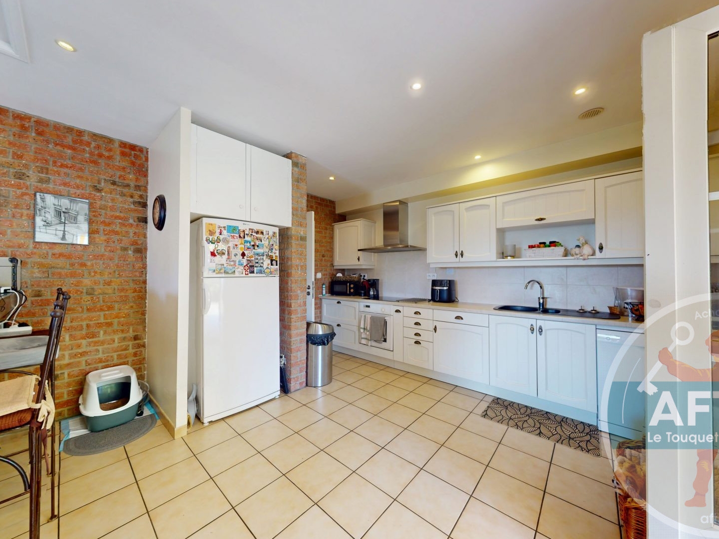 Maison à vendre - 7 pièces - 206m2 - Cucq (62780)