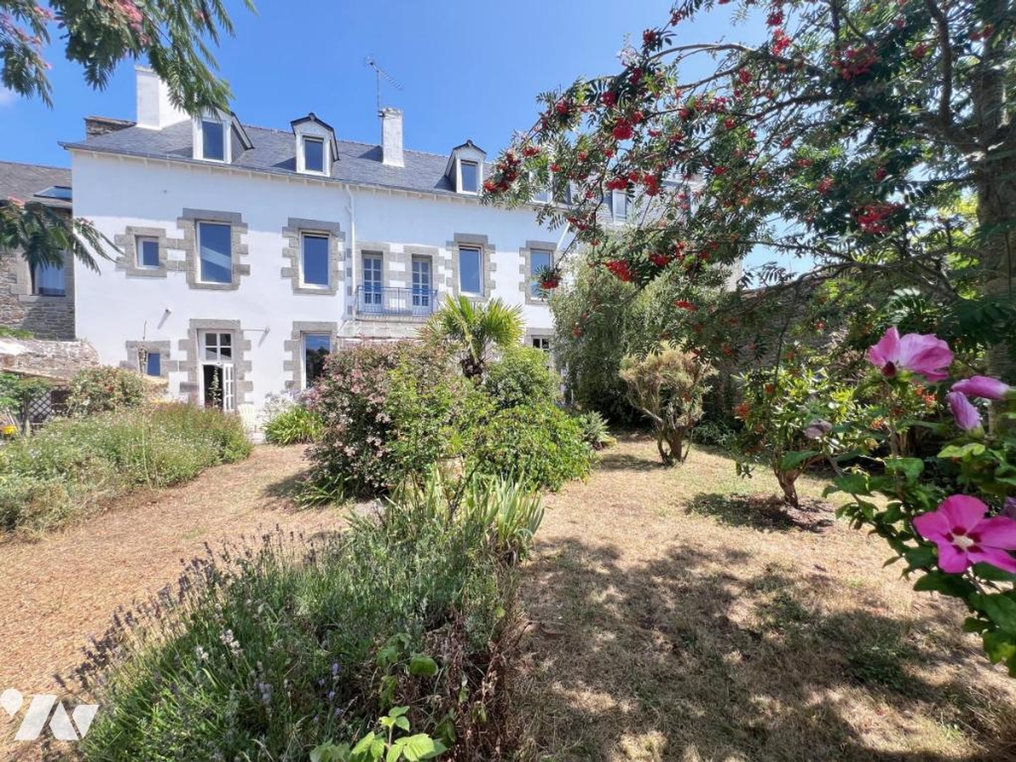 Maison à vendre - 12 pièces - 284m2 - Saint-Brieuc (22000)