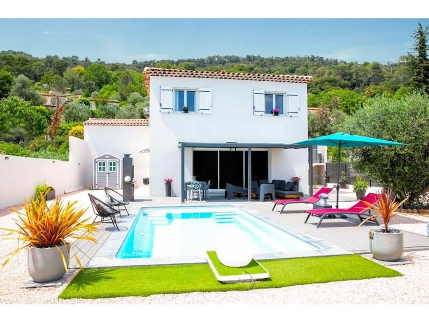 Maison 5 pièces 120 m²