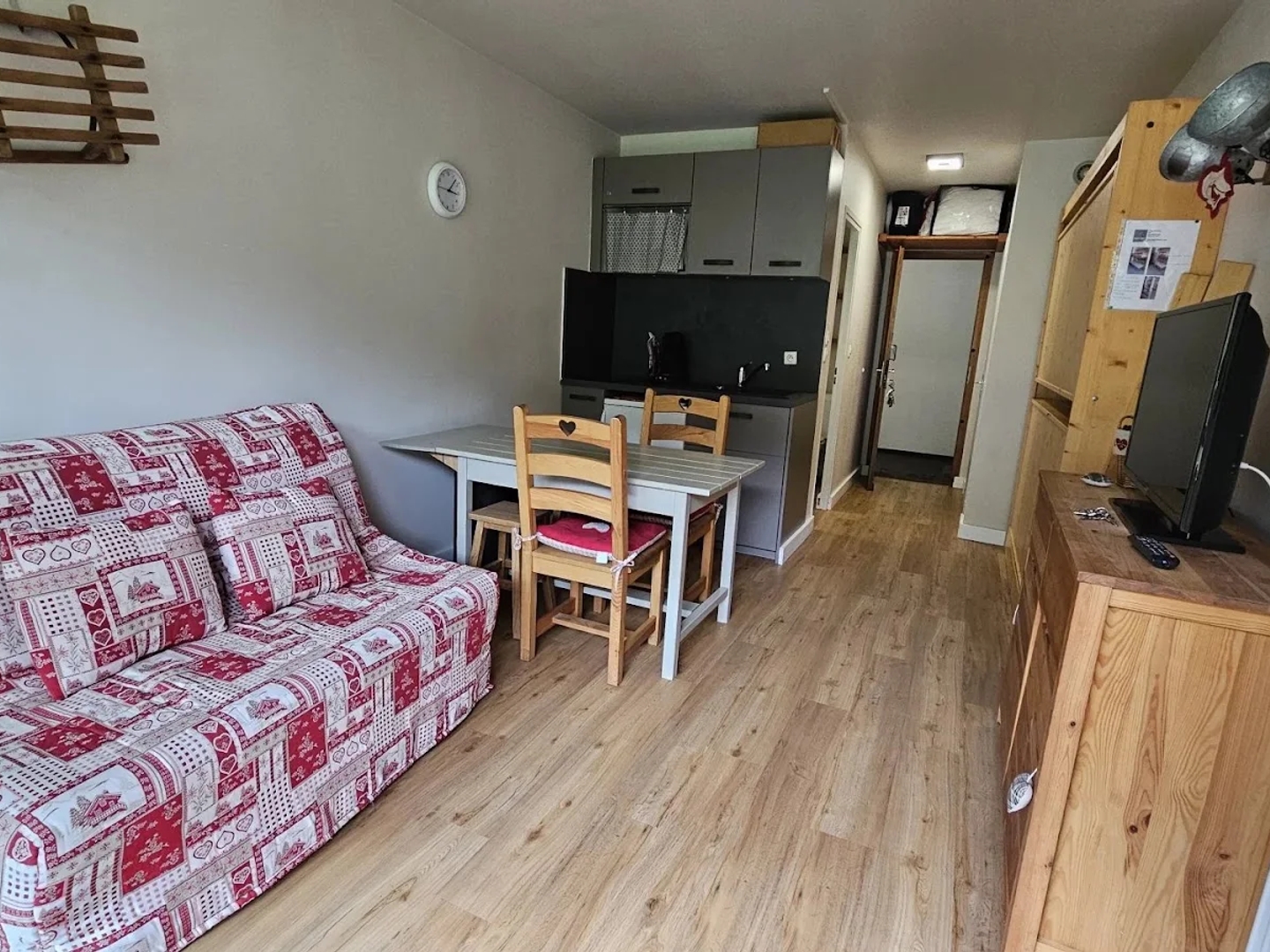 Appartement 1 pièce 20 m²