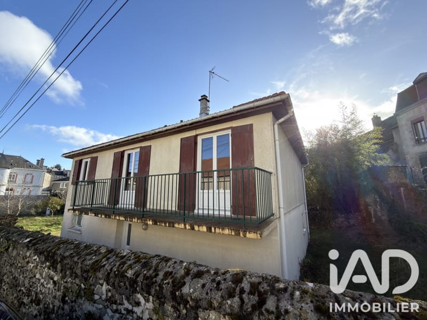 Maison 5 pièces 108 m²