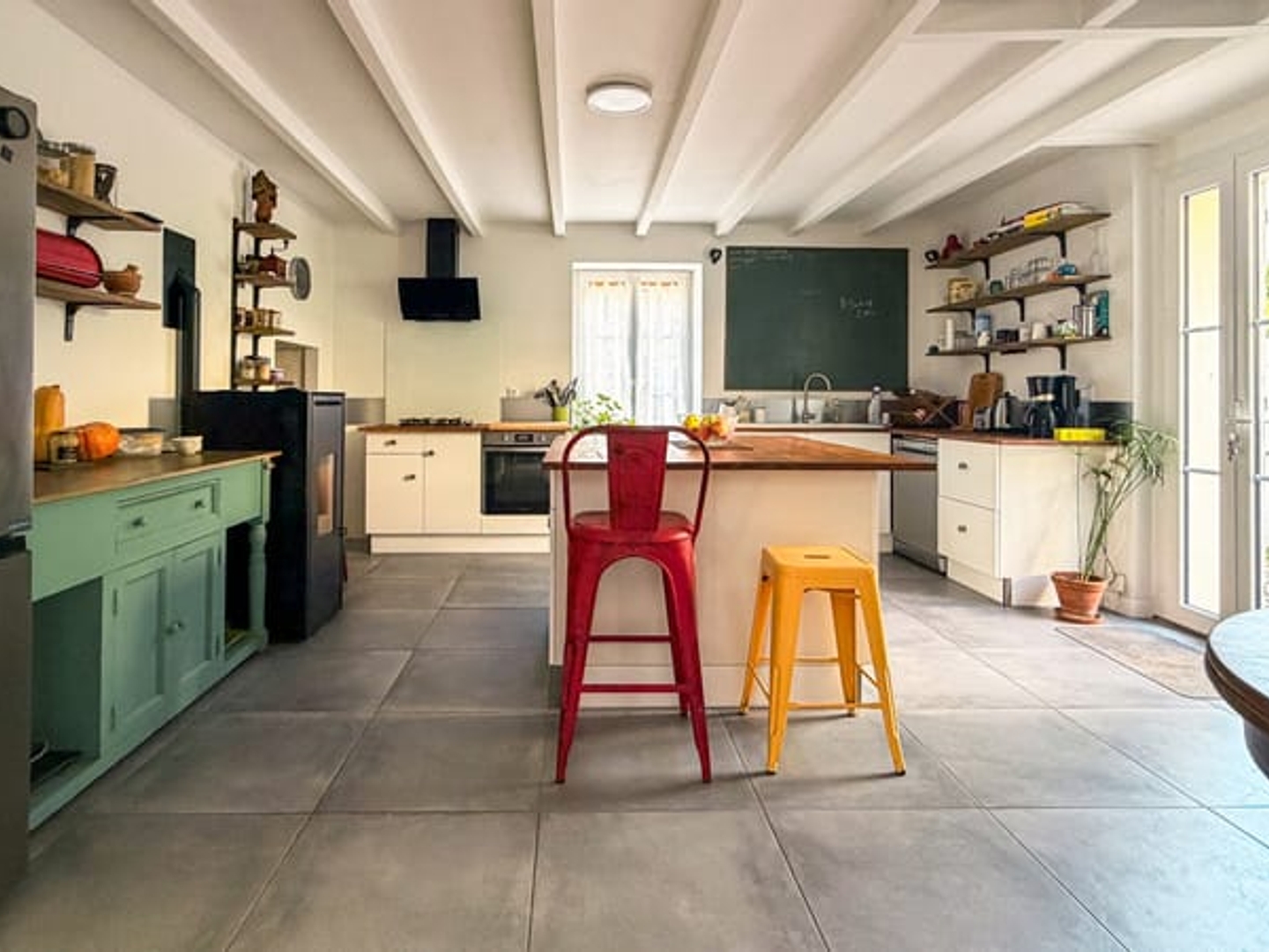 Maison à vendre - 6 pièces - 164m2 - Migné-Auxances (86440)