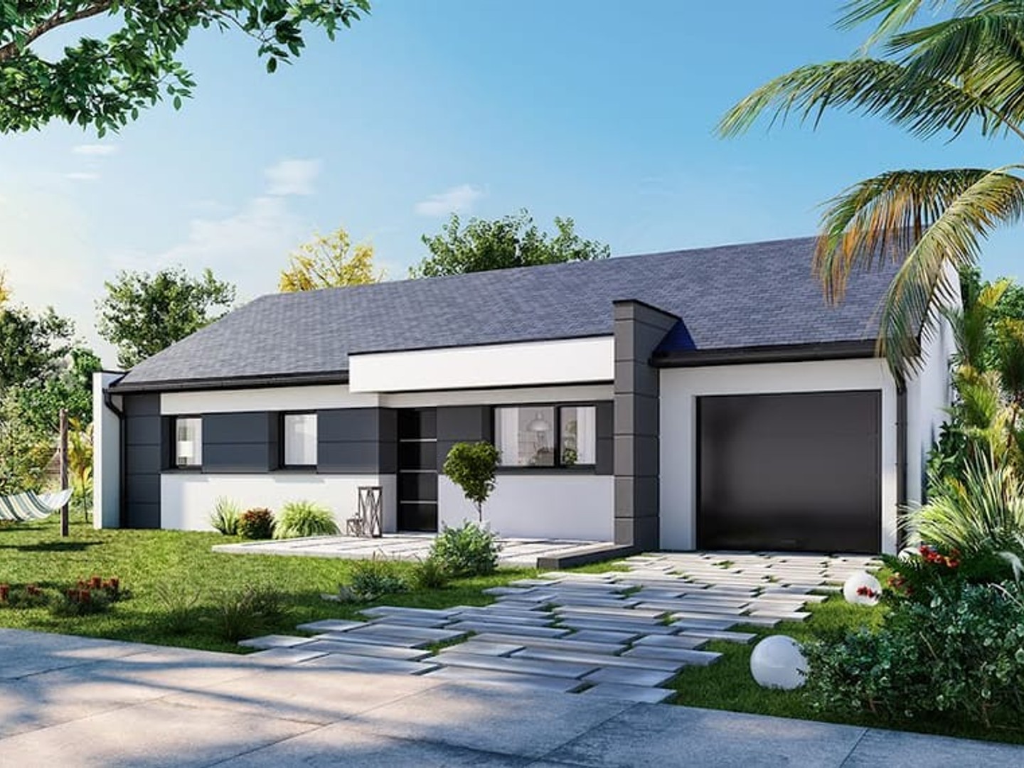 Maison 4 pièces 91 m²