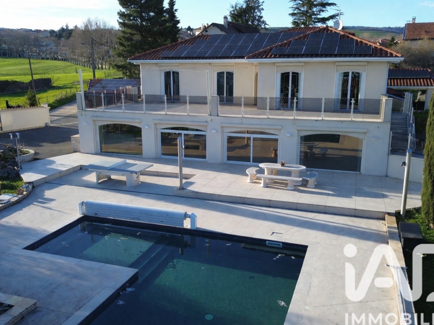 Vente Maison/villa 8 pièces