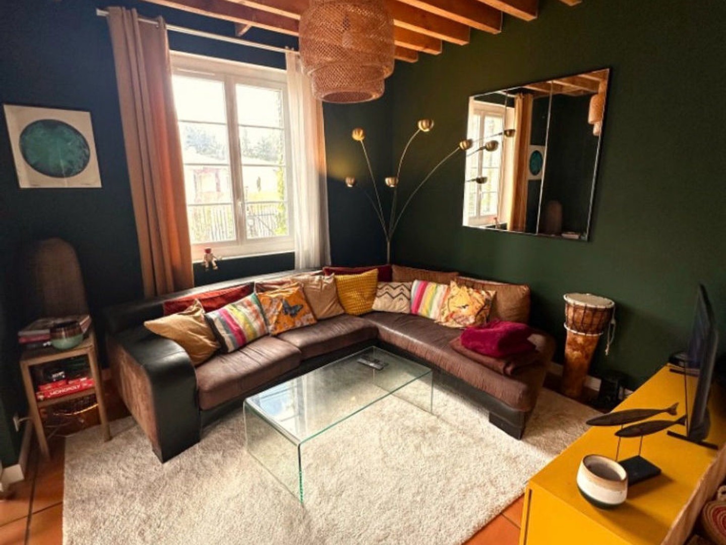 Maison à vendre - 5 pièces - 185m2 - Saint-Vivien-De-M... (33590)