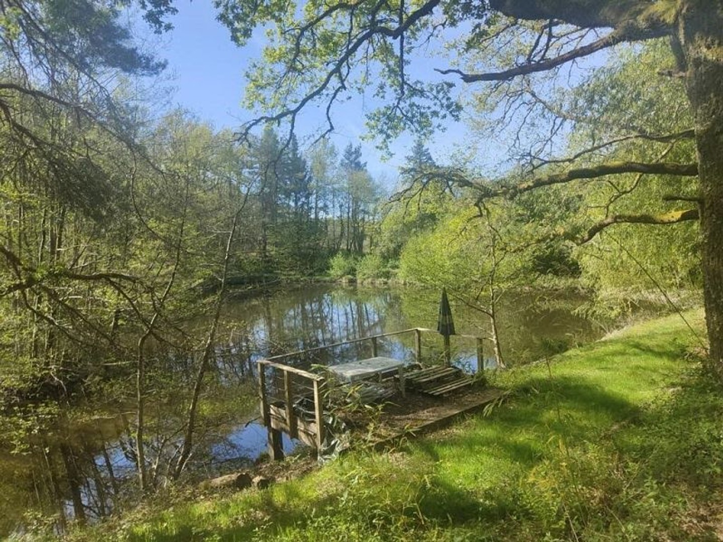 Terrain 7622 m²