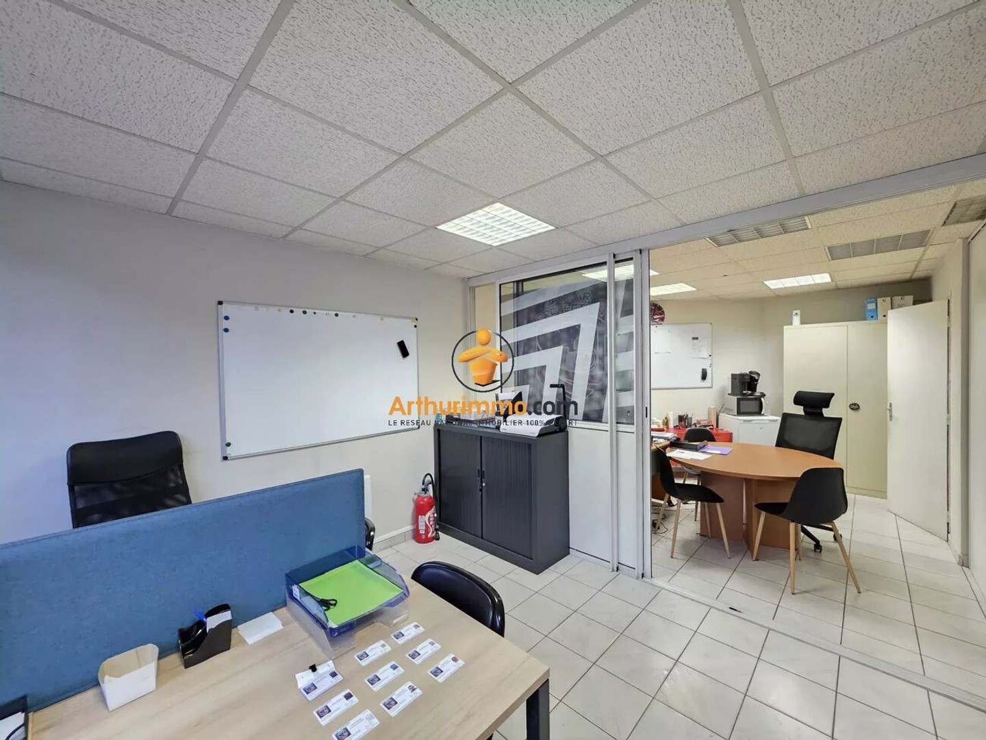 Local commercial 1 pièce 33 m²