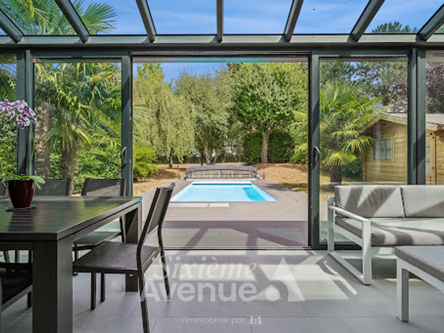 Maison 9 pièces 206 m²