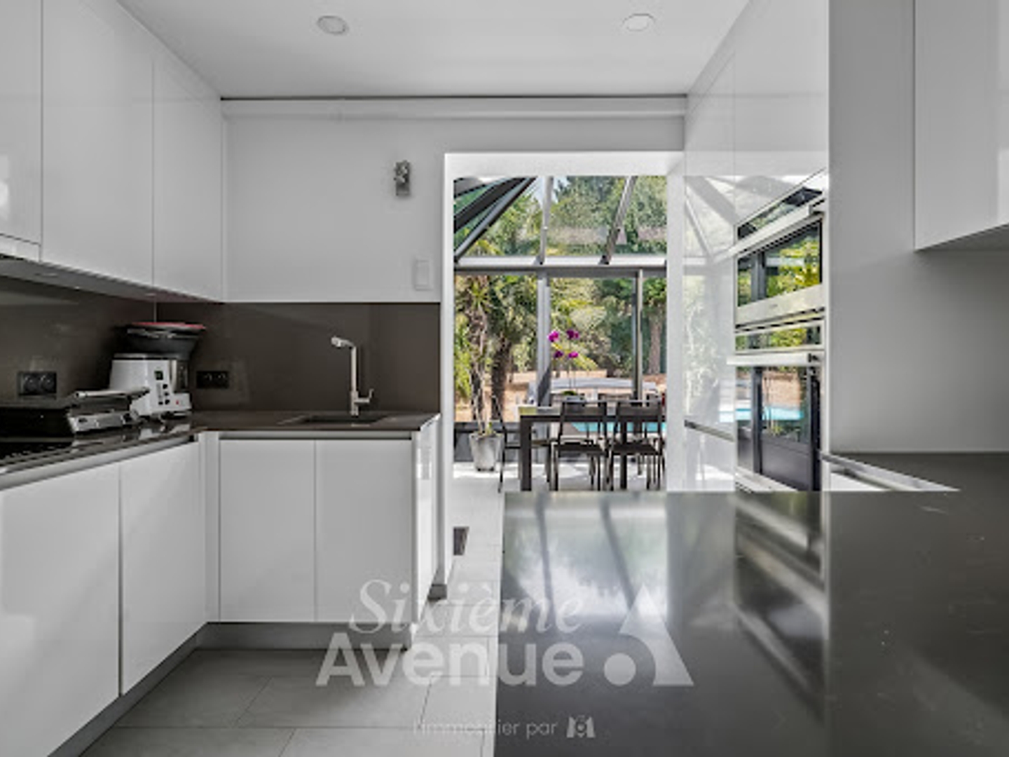 Maison à vendre - 9 pièces - 206m2 - Saint-Germain-Lès... (91250)