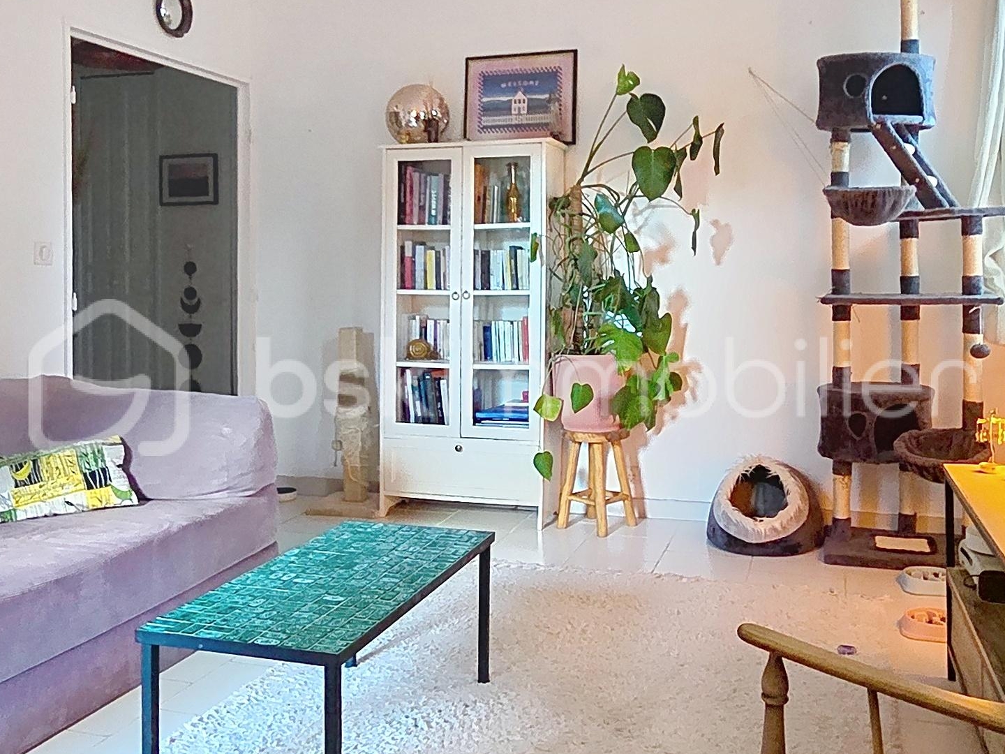 Appartement à vendre - 2 pièces - 45m2 - Saint-Thibault-De... (77400)
