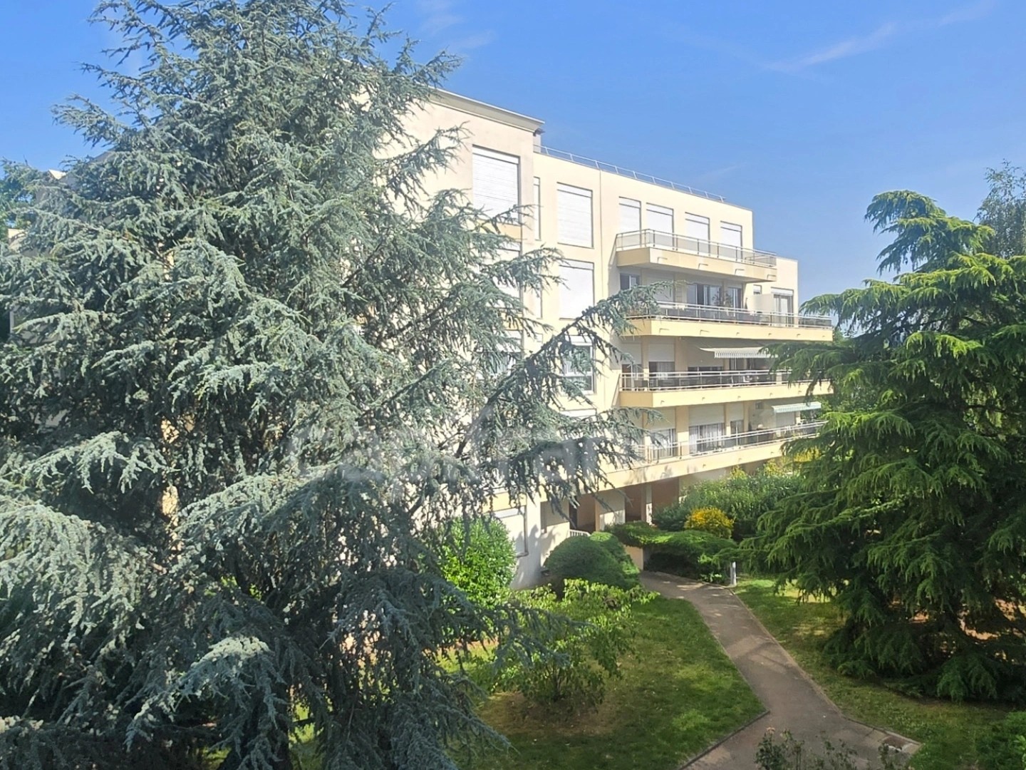 Appartement à vendre - 4 pièces - 83m2 - Saint-Gratien (95210)