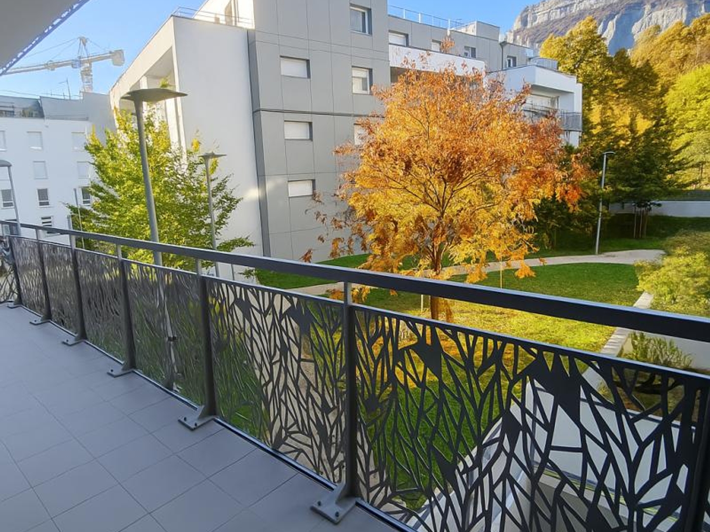 Appartement Meylan 1 pièce(s) 35 m2