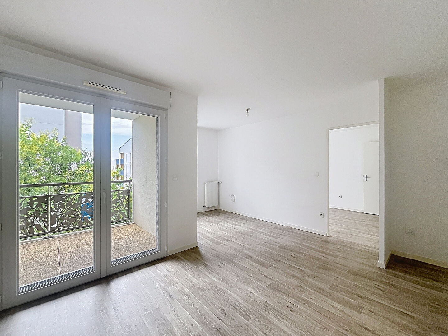 Appartement 2 pièces à vendre aux Ponts-de-Cé - 40,54 m², balcon, parking