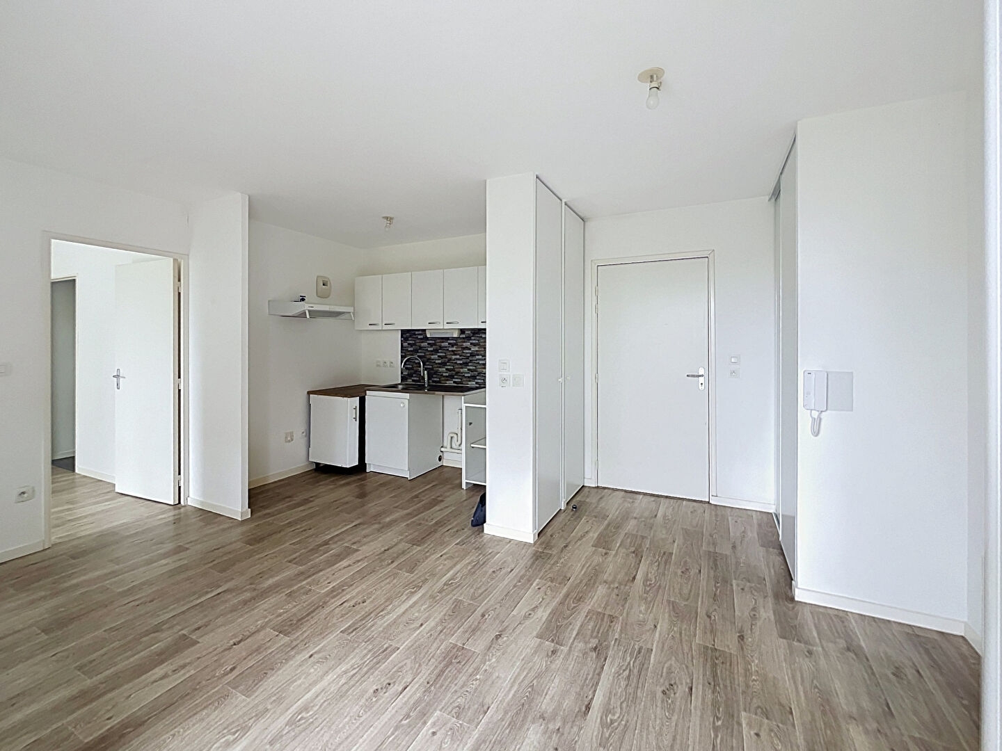Appartement à vendre - 2 pièces - 41m2 - Les Ponts-De-Cé (49130)