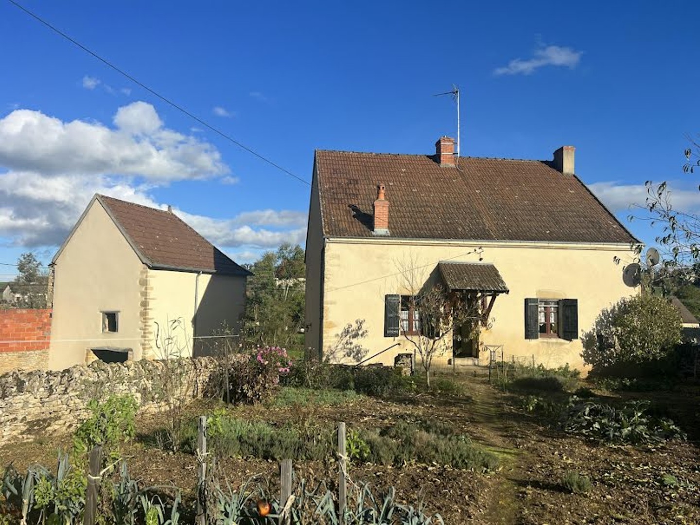Maison 3 pièces 73 m²
