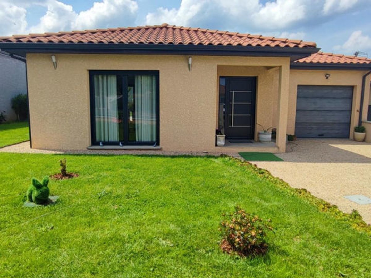 Belle maison Plain pied