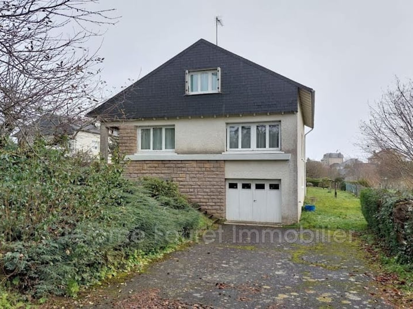 Maison 136 m²