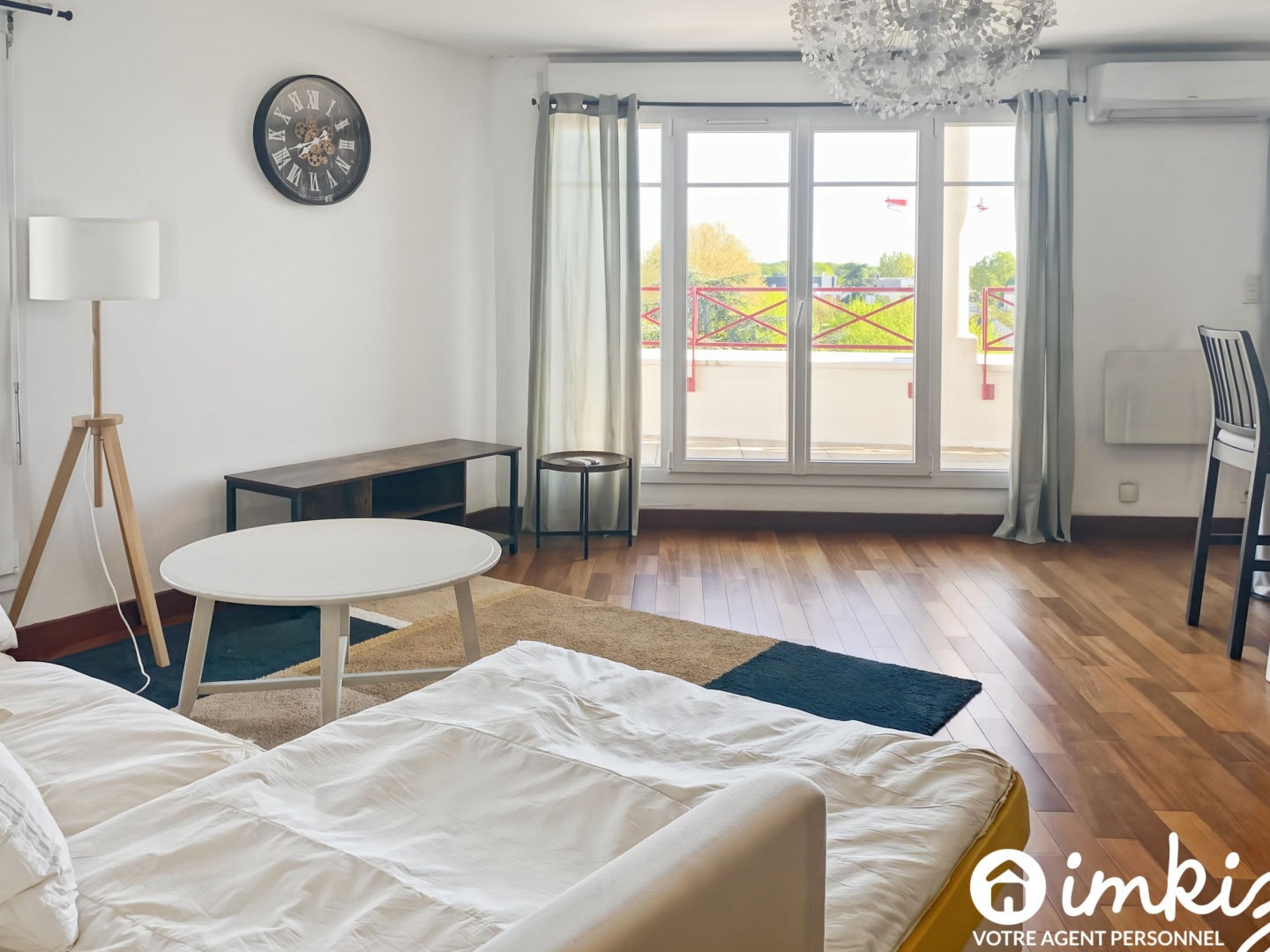 Appartement à vendre - Noisy-Le-Grand (93160)