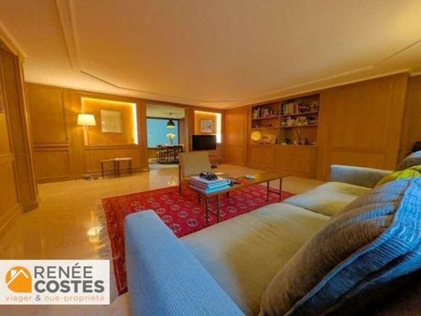 Viager 211 m²