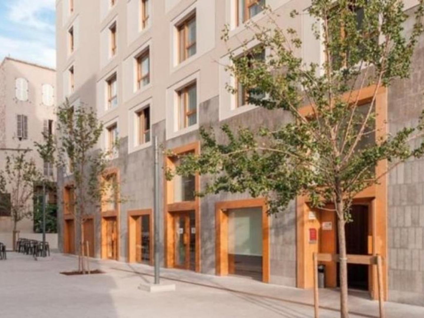 Appartement en résidence d'affaires 1 pièce 20 m²