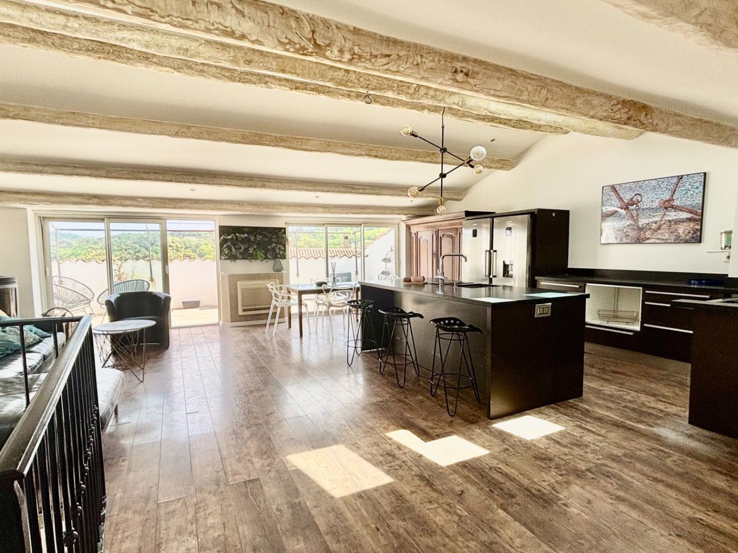 vente appartement 3 Pièce(s)