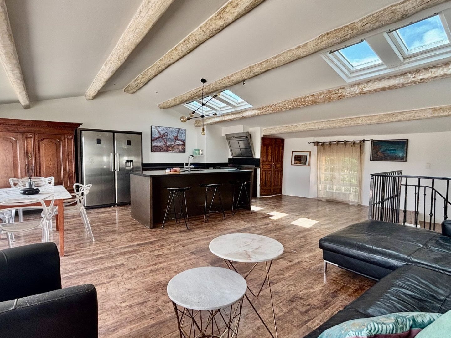 Appartement à vendre - 3 pièces - 106m2 - La Garde-Freinet (83680)