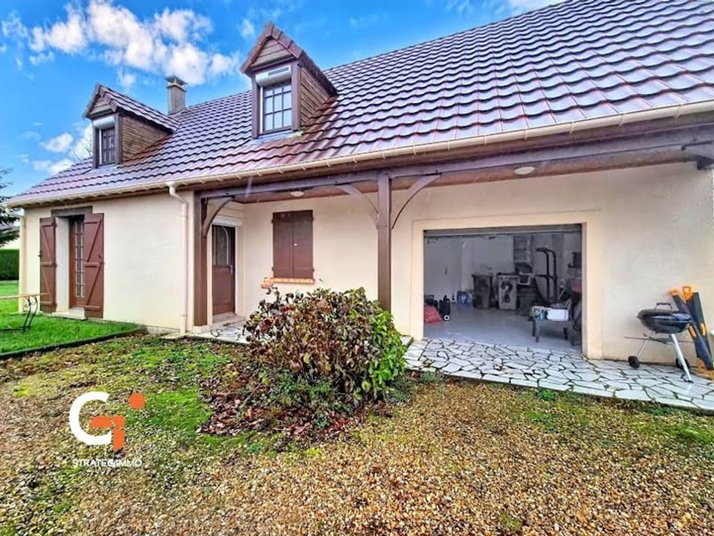 Maison 6 pièces 110 m²