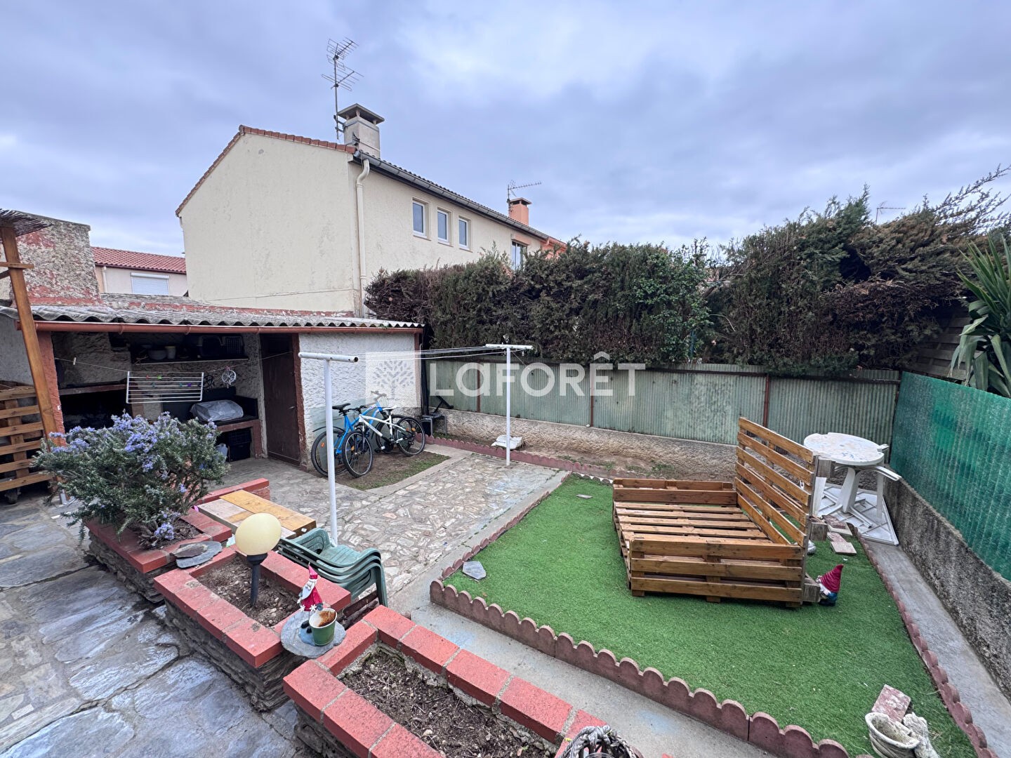 Maison 4 pièces 105 m²