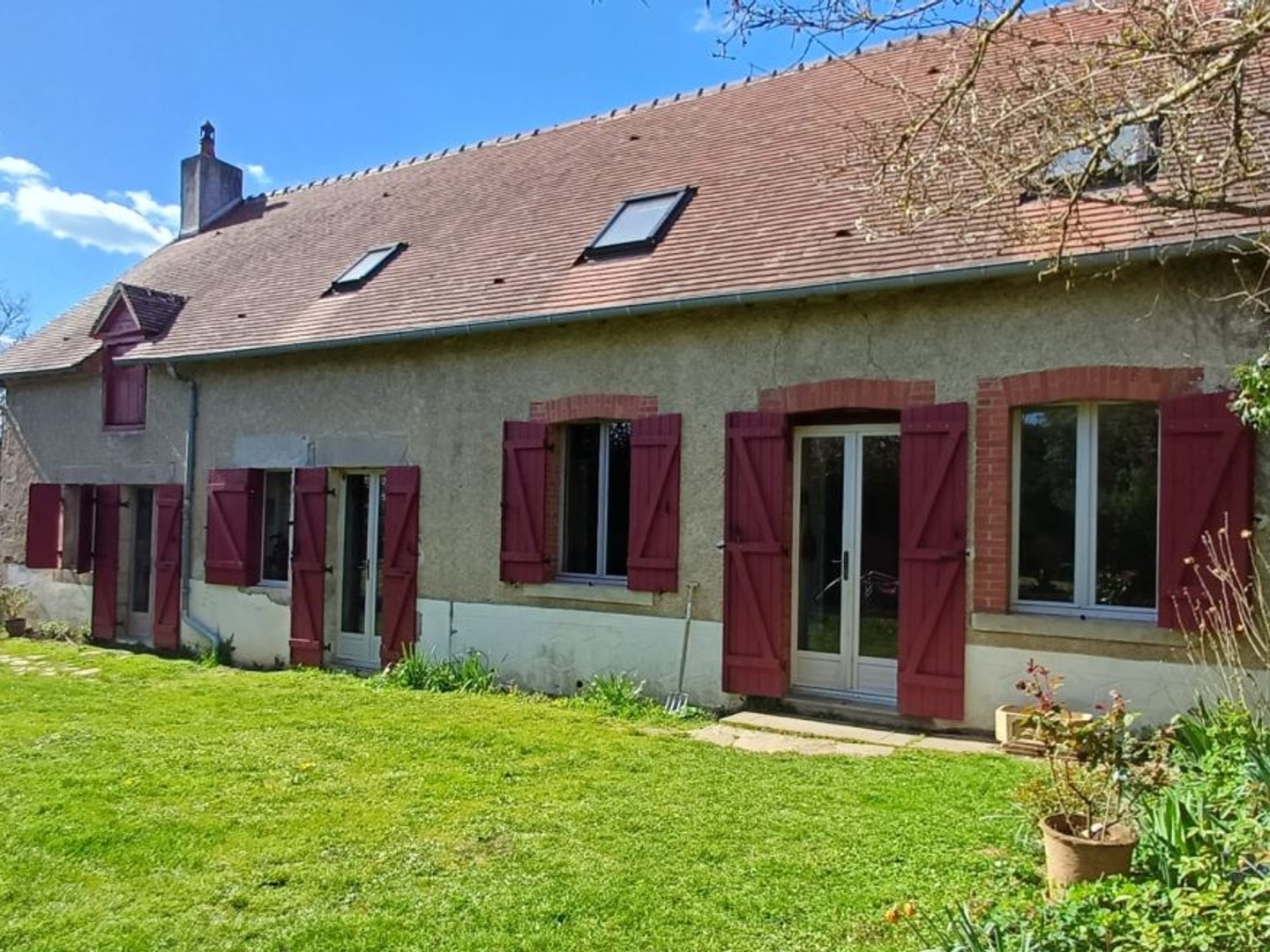 Maison de campagne