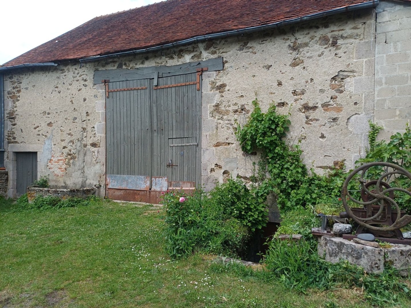 Maison à vendre - 5 pièces - 83m2 - Leyrat (23600)