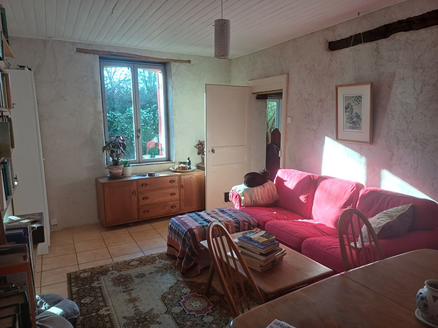 Maison à vendre - 5 pièces - 83m2 - Leyrat (23600)