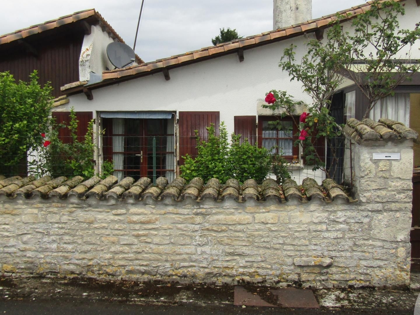 Maison à vendre - 4 pièces - 168m2 - Ensigné (79170)